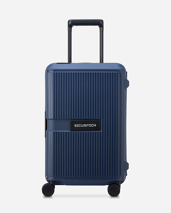 Delsey Paris Securitech Stone Set of 3 Luggage