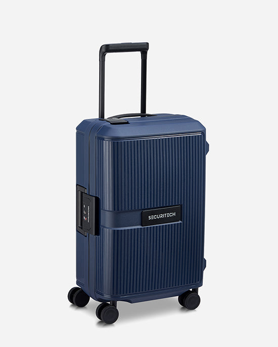 Delsey Paris Securitech Stone Set of 3 Luggage