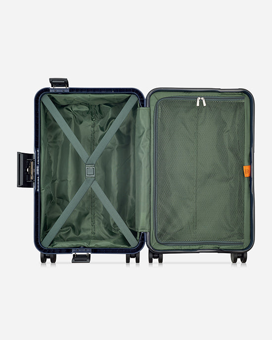Delsey Paris Securitech Stone Set of 3 Luggage