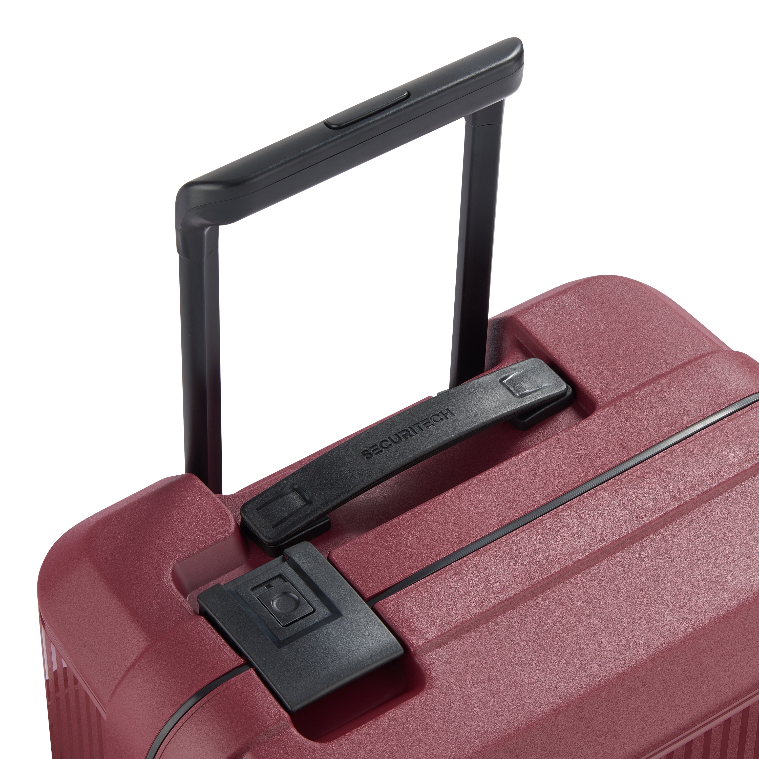 Delsey Paris Stone Hardcase 4Double Wheel  Trolley  Case