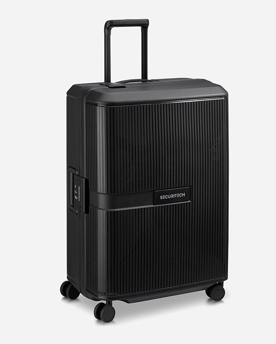 Delsey Paris Securitech Stone Set of 3 Luggage