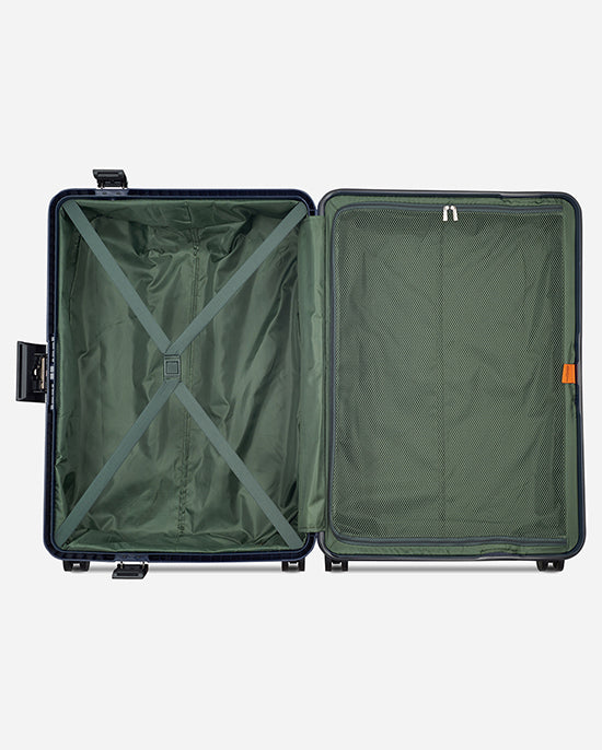 Delsey Paris Securitech Stone Set of 3 Luggage