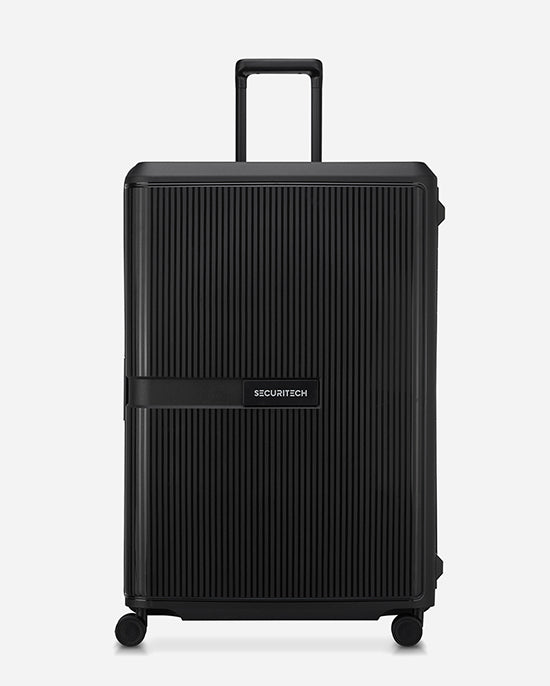 Delsey Paris Securitech Stone Set of 3 Luggage