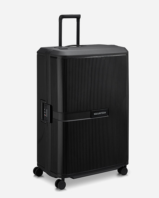 Delsey Paris Securitech Stone Set of 3 Luggage