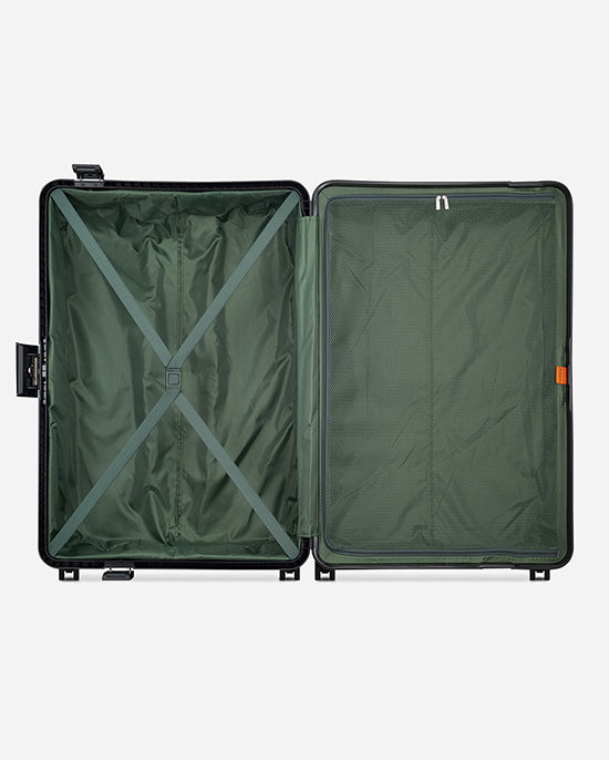 Delsey Paris Securitech Stone Set of 3 Luggage