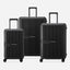 Delsey Paris Securitech Stone Set of 3 Luggage