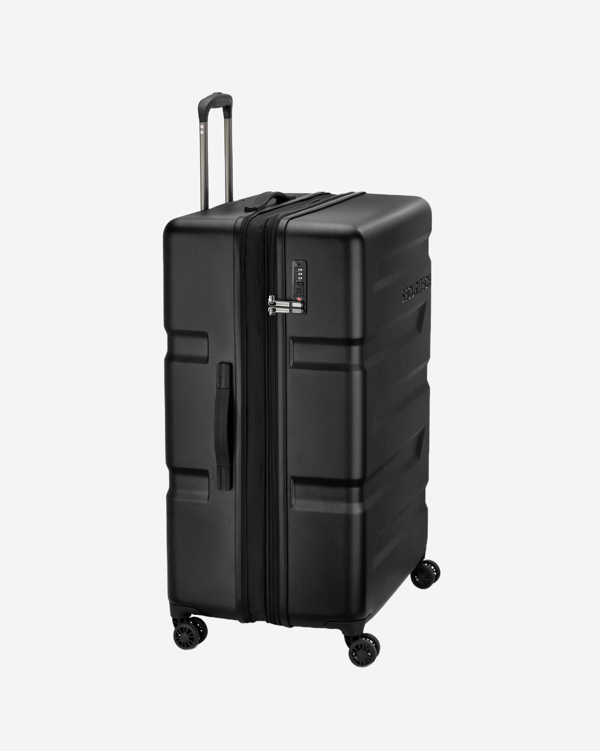 Delsey Paris Securitech Slash 3 Piece Set Expandable Luggage + Free Backpack