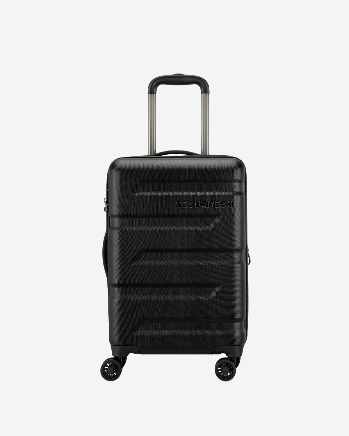 Delsey Paris Securitech Slash 3 Piece Set Expandable Luggage + Free Backpack