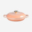 Le Creuset Signature Shallow Casserole 26cm Peche