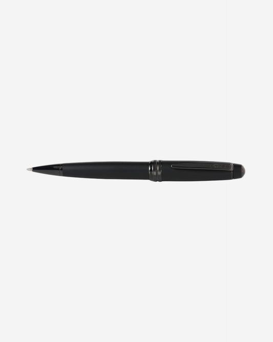 Cross Bailey Matte Black Lacquer Ballpoint Pen - AT0452-19