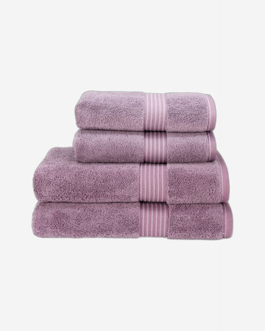 Christy "Supreme" Bath Towels & Mat Collection in Lavender