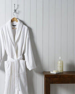 Christy "Supreme Robe" in White