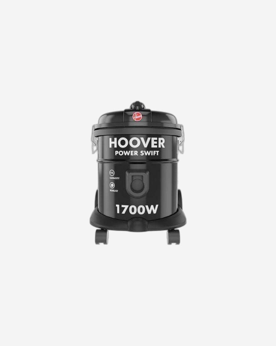 Hoover 15L Power Swift Drum Vacuum Cleaner
