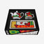 Egan Set Teapot-Cappuccino Cup Heart-Tray