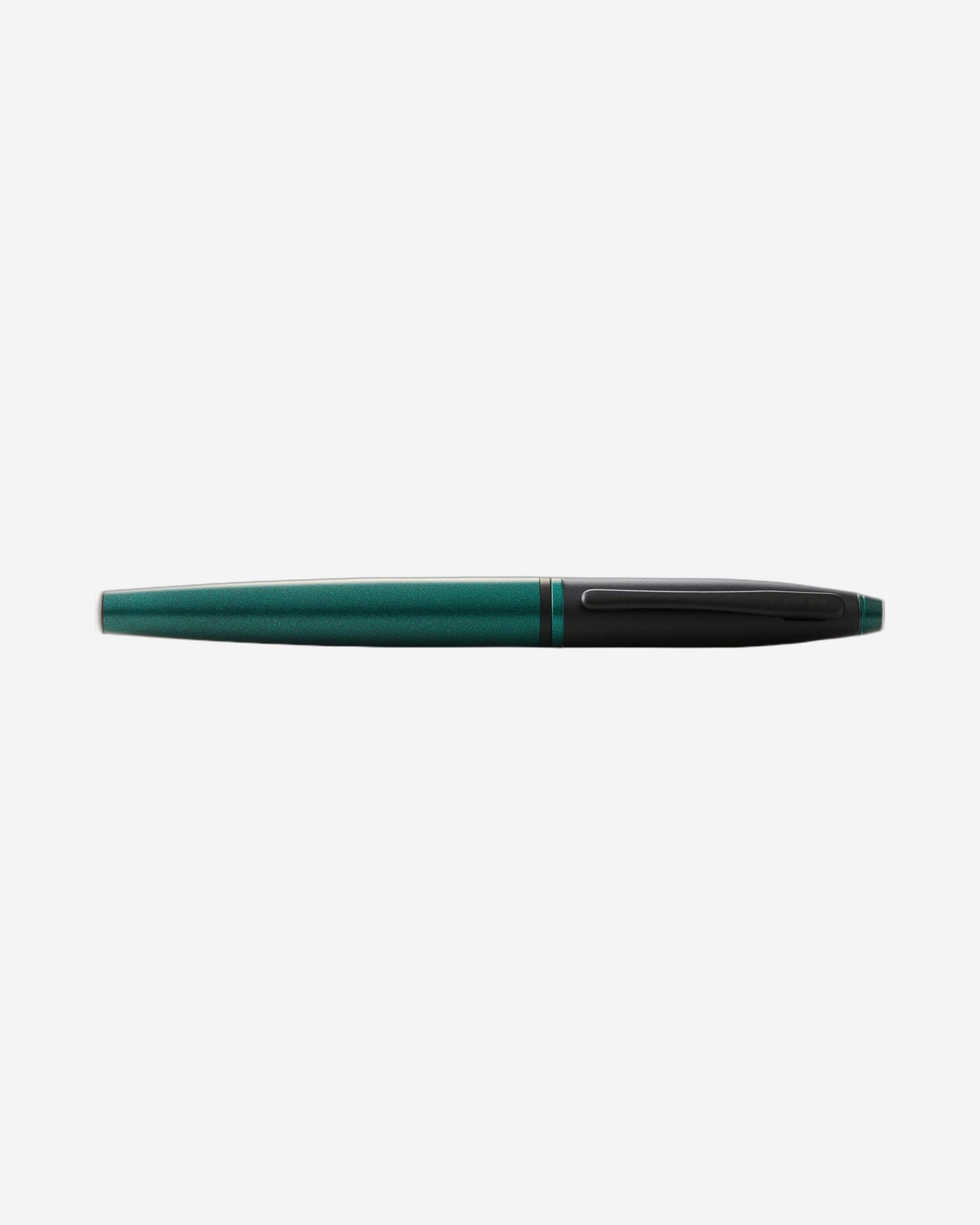 Cross Calais Green Barrel Roller Ball Pen - AT0115-25