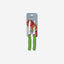Victorinox Swiss Classic Tomato & Table Knife Set 2Pc Green