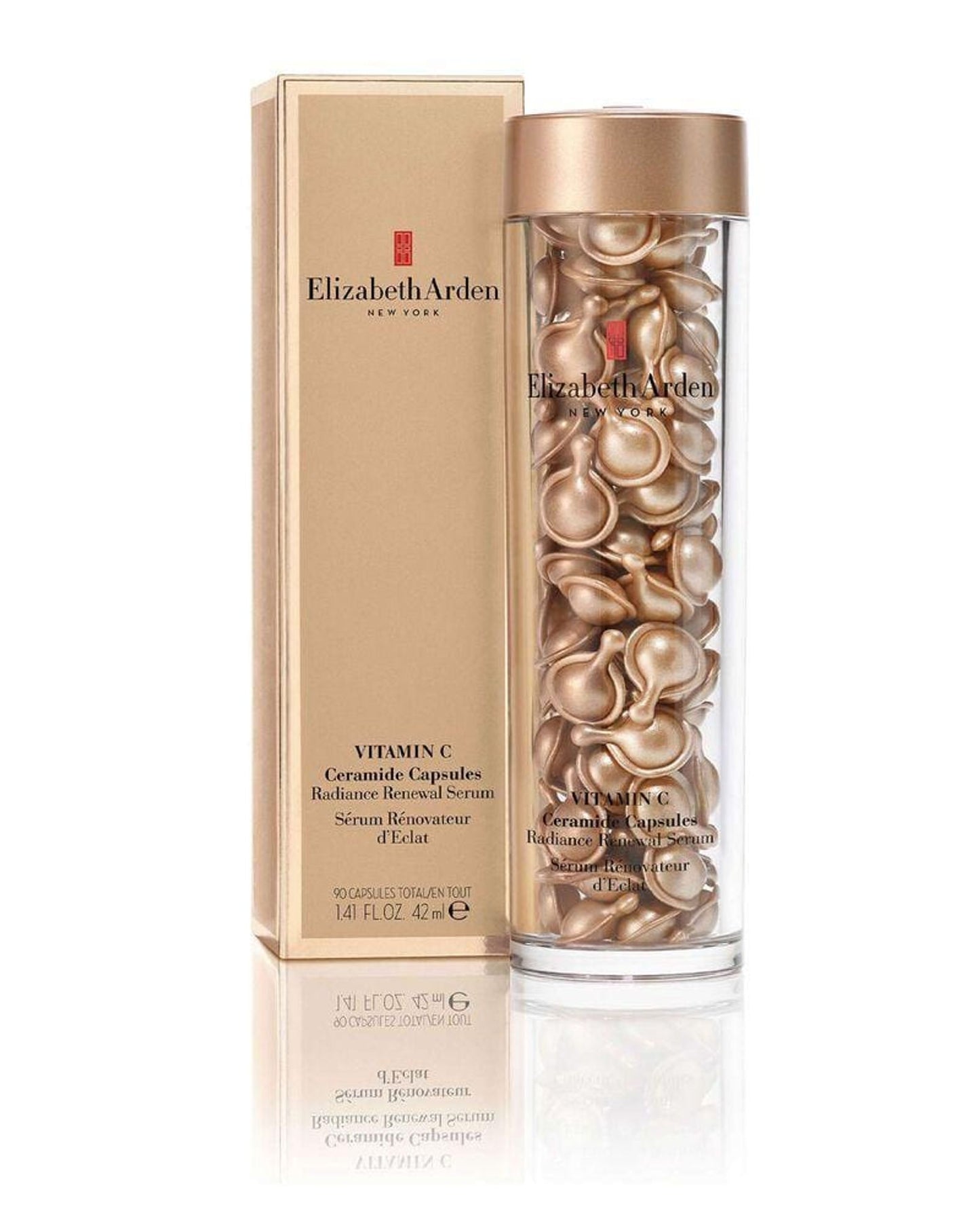 Elizabeth Arden Ceramide Vitamin C 90 Capsules