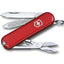 Victorinox Classic SD Pocket Knife - Red - 0.6223