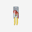 Victorinox Swiss Classic Tomato & Table Knife Set 2Pc Yellow