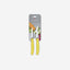 Victorinox Swiss Classic Paring Knife Set 2Pc Yellow 8cm