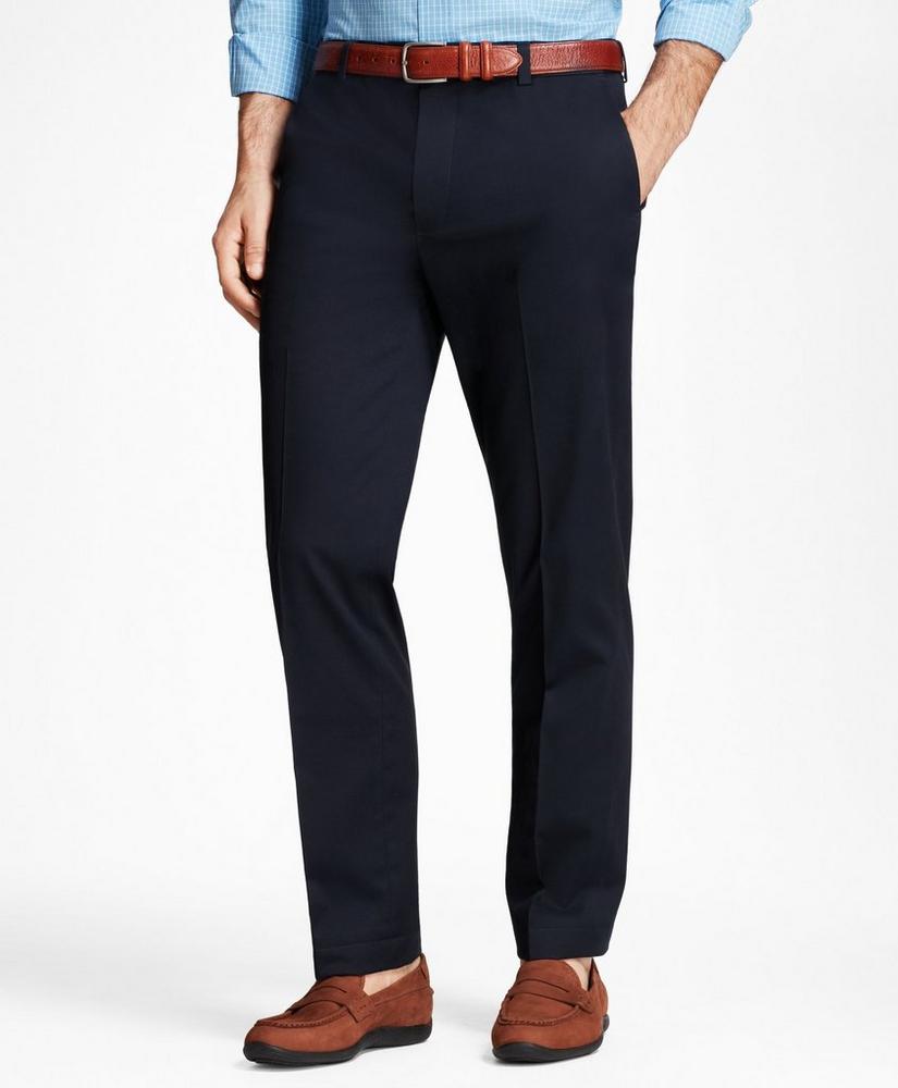 CBT LW ADV STRETCH CHINO MILANO NEW NAVY