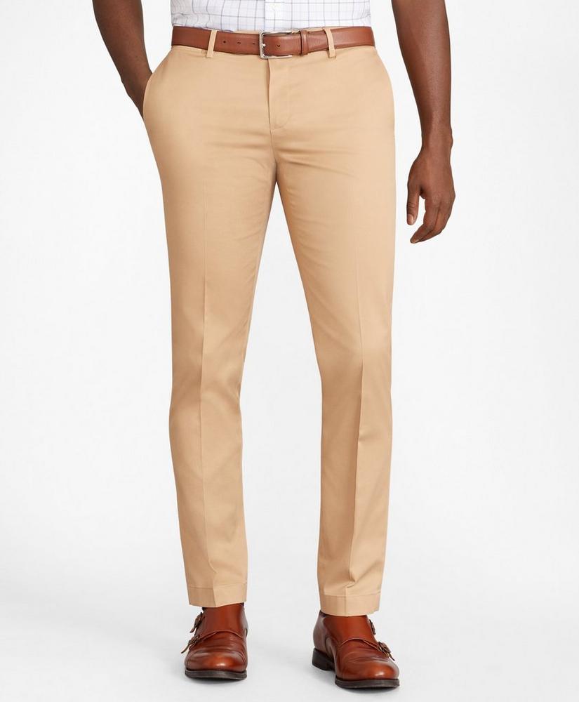 CBT LW ADV STRETCH CHINO SOHO NEW BKHAKI