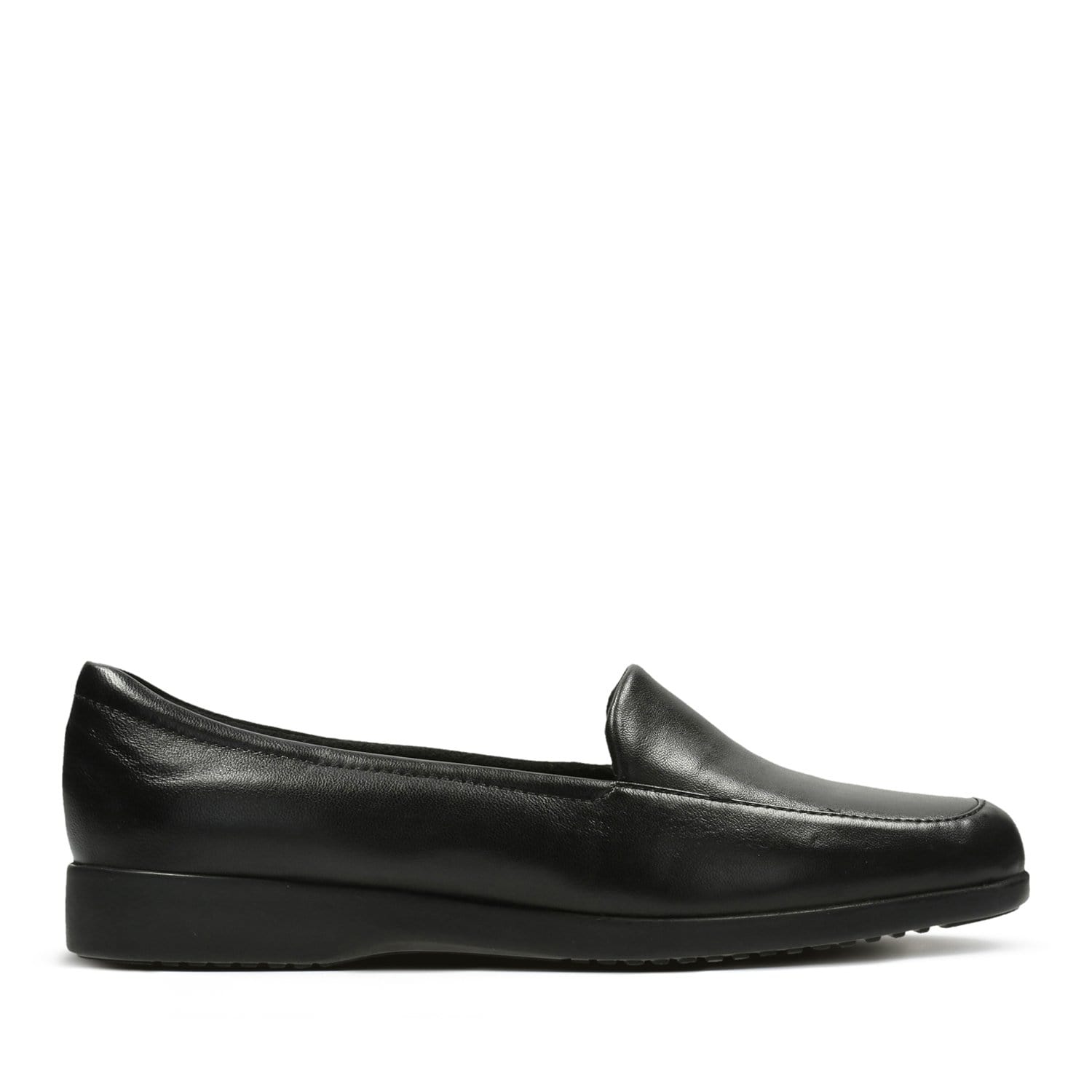 clarks-georgia-shoes-black-leather-00254793-blank