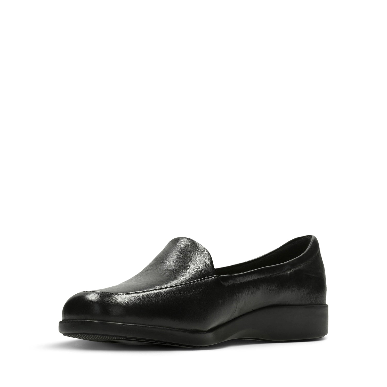Clarks Georgia Shoes (Extra Wide)