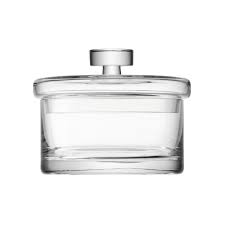 LSA Maxi Container & Lid Clear