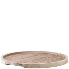 LSA Ivalo Serving Tray  Ash/Cork 