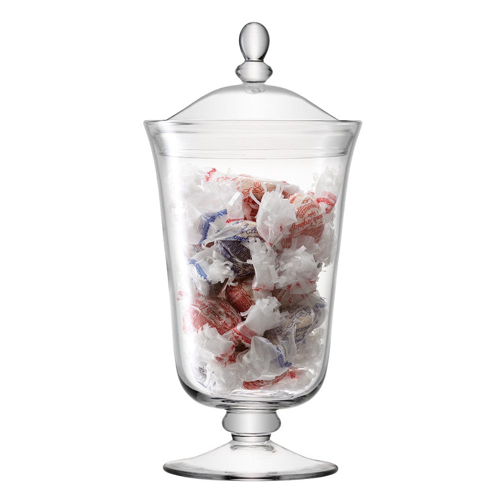 Serve Bonbon Jar H38cm Clear