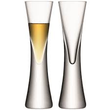 LSA Moya Liqueur Glass Clearx 2
