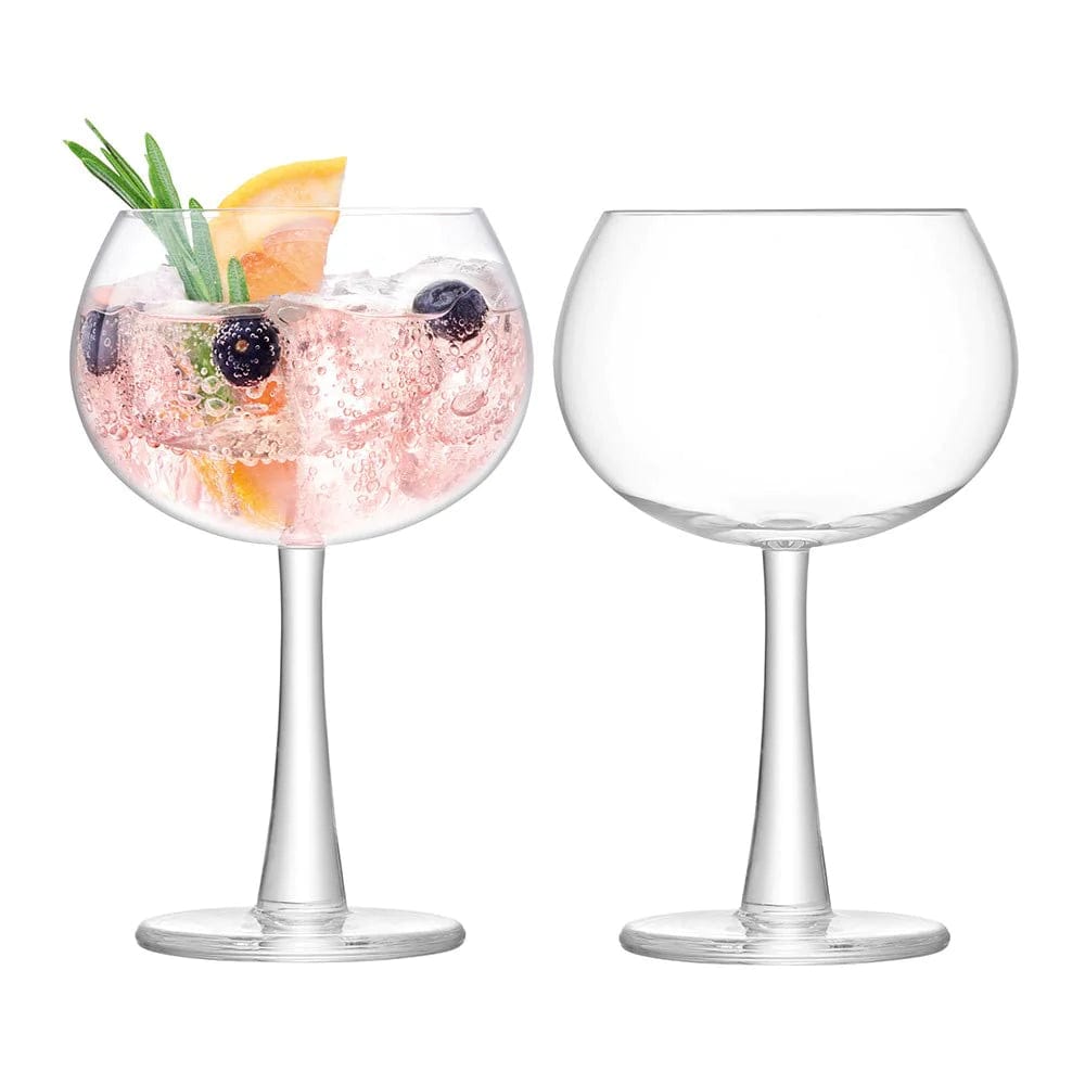LSA Gin Balloon Glass Clearx 2 