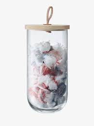 LSA Ivalo Container & Ash Lid Clear