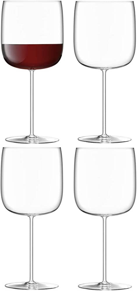 Borough Grand Cru Glass 660ml x 4