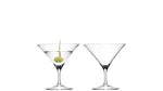 LSA Bar Martini Glass Clear x 2