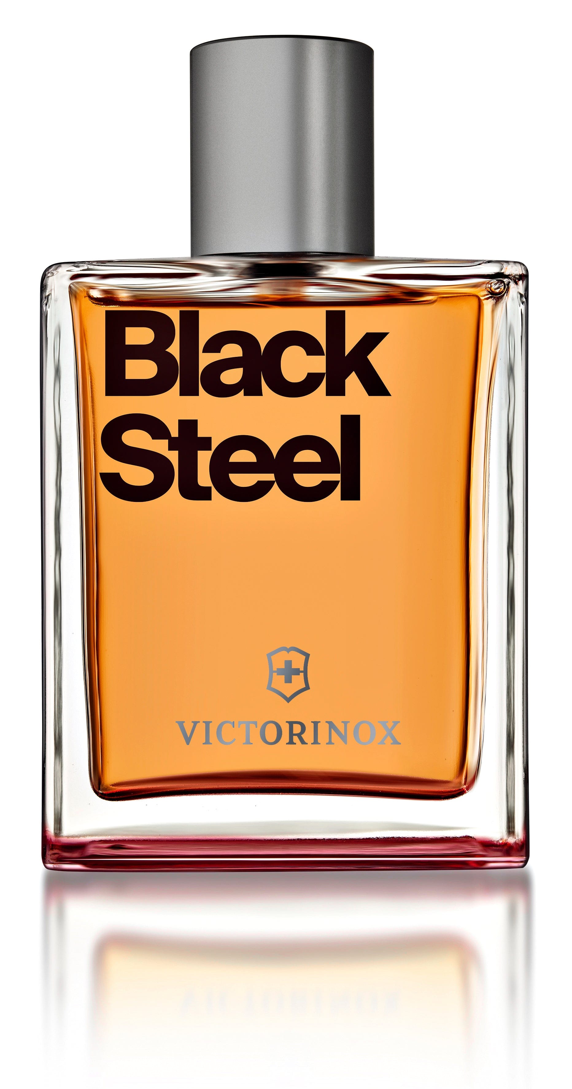 Victorinox Black Steel for Him EDT 100ml