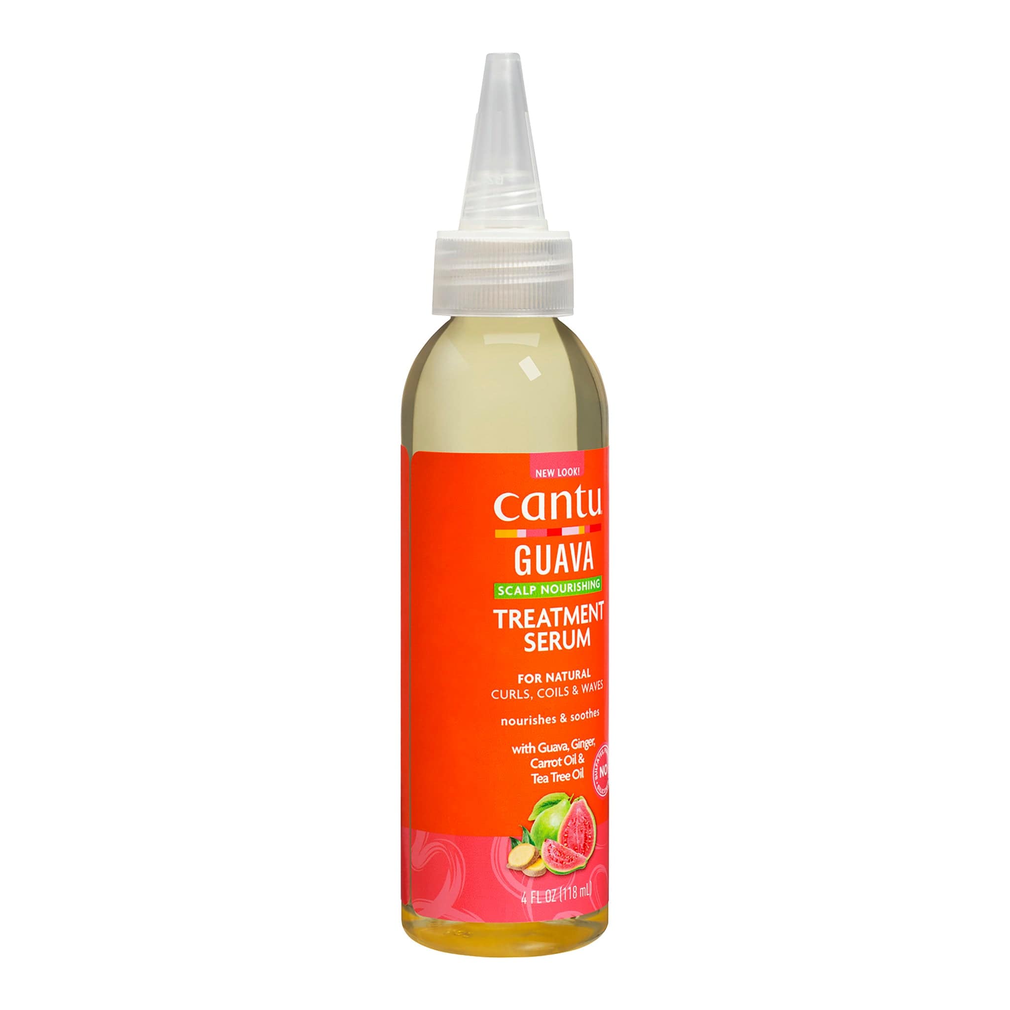 Cantu Guava & Ginger Carrot Oil Spot Treatment Serum 118 ML