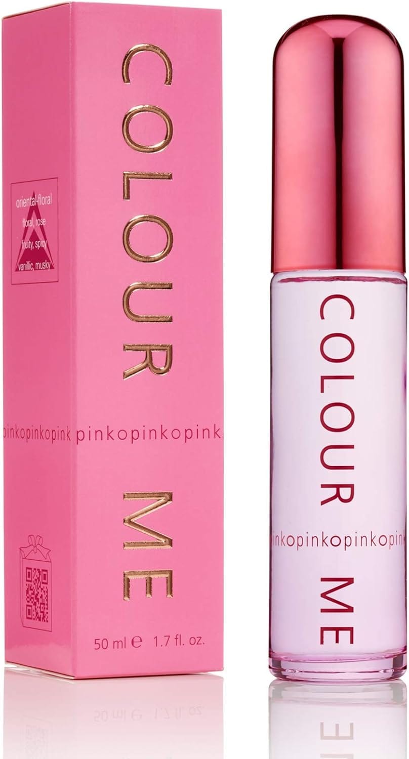 Colour Me Femme Pink 50ml EDP
