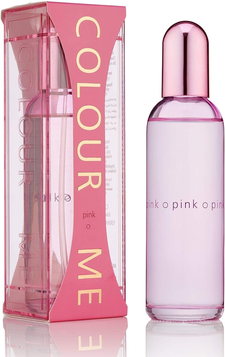 Colour Me Femme Pink 100Ml Edp