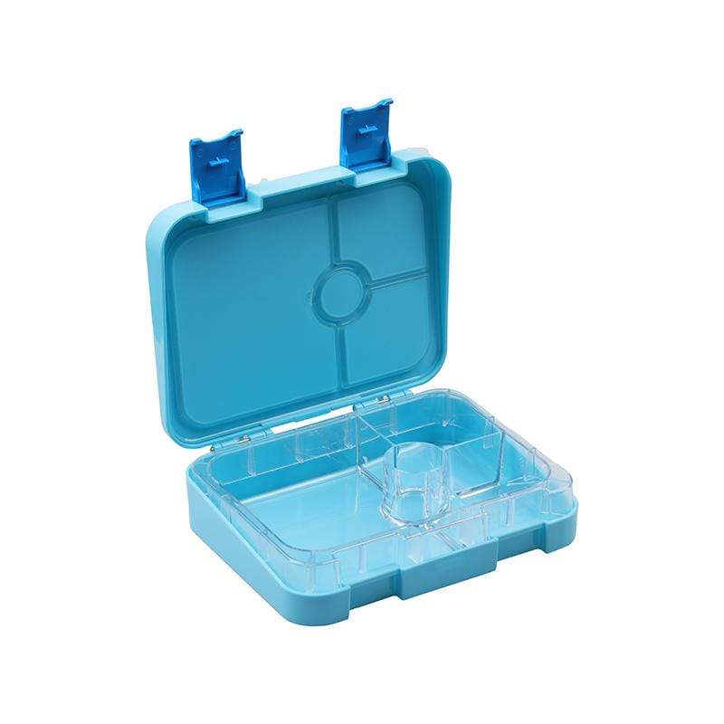 BONJOUR LUNCH BOX BLUE JET - 02TIB22