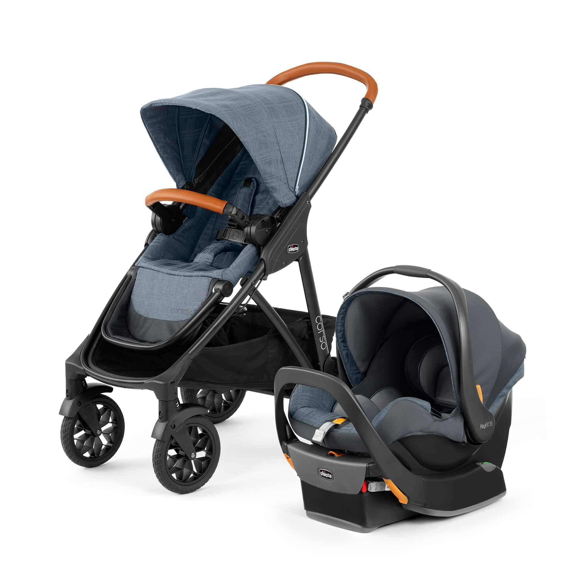 CORSO LE TRAVEL SYSTEM HAMPTON USA