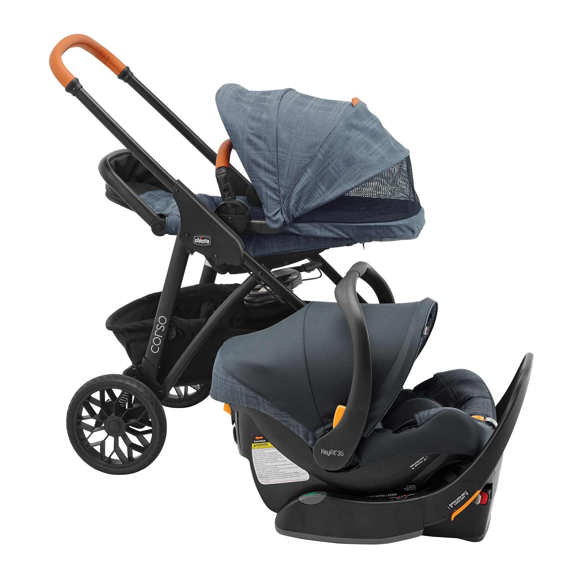 Corso Le Travel System Hampton Usa