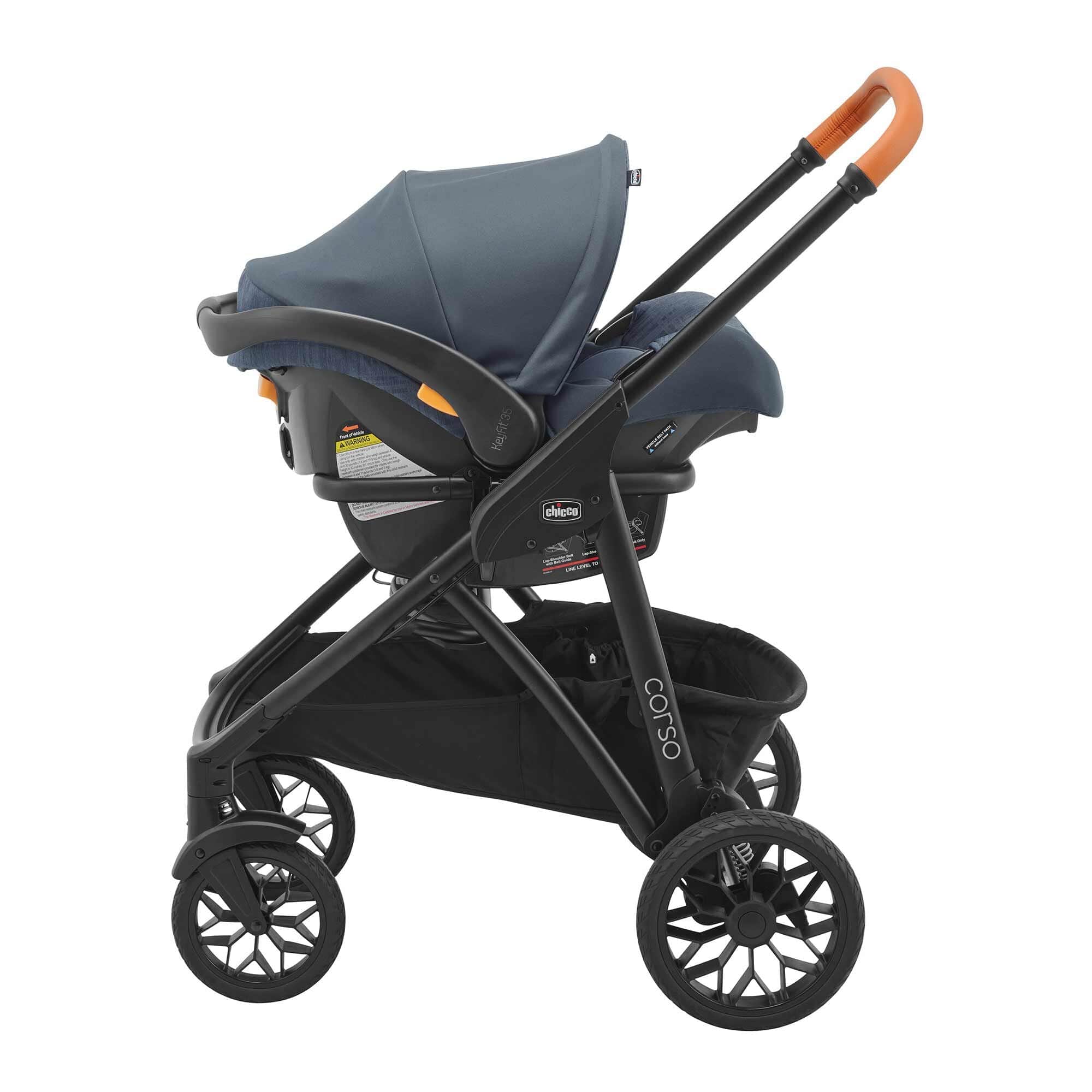 Corso Le Travel System Hampton Usa