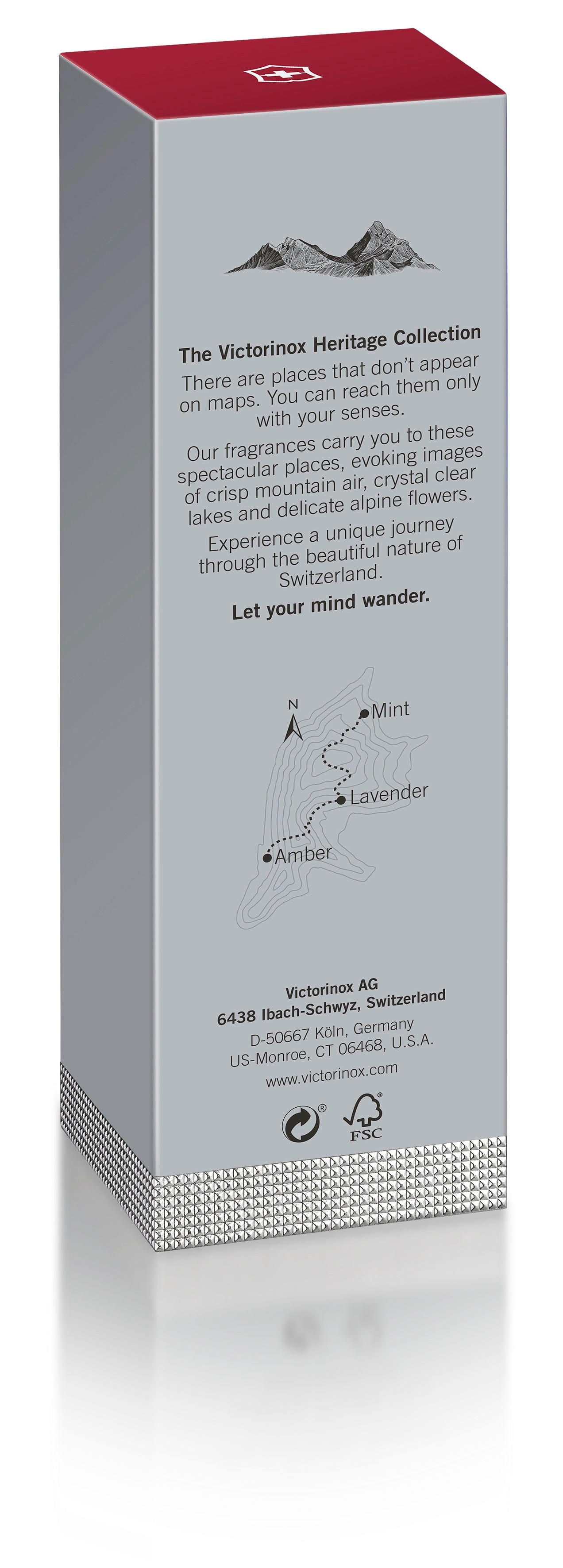 Victorinox Swiss Army Classic For Him EDT 100ml