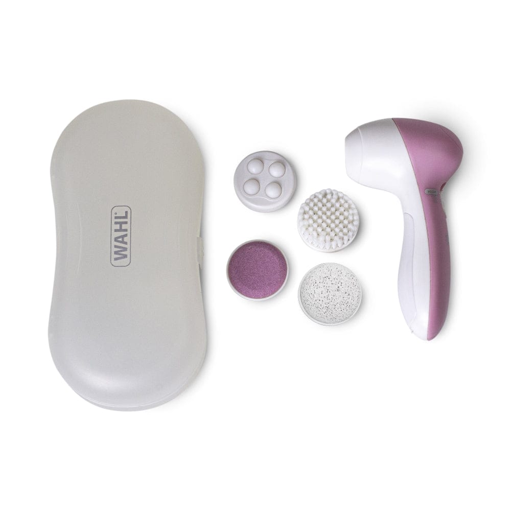 Wahl Pure Confidence 4 In 1 Cleansing Brush For Face & Body - 05080-027