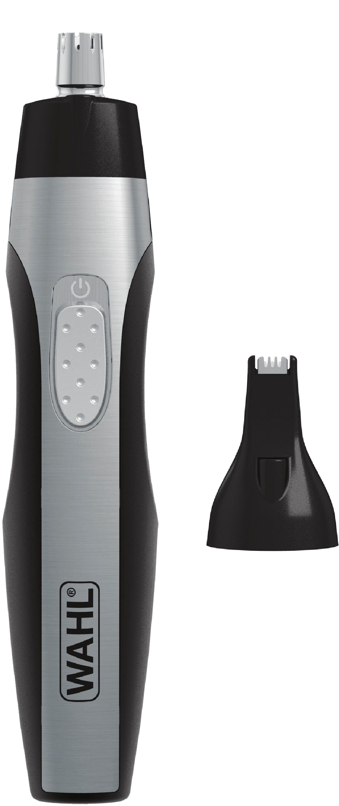 Wahl Ear Nose & Brow Battery Operated 2 in 1 Deluxe Lighted Trimmer