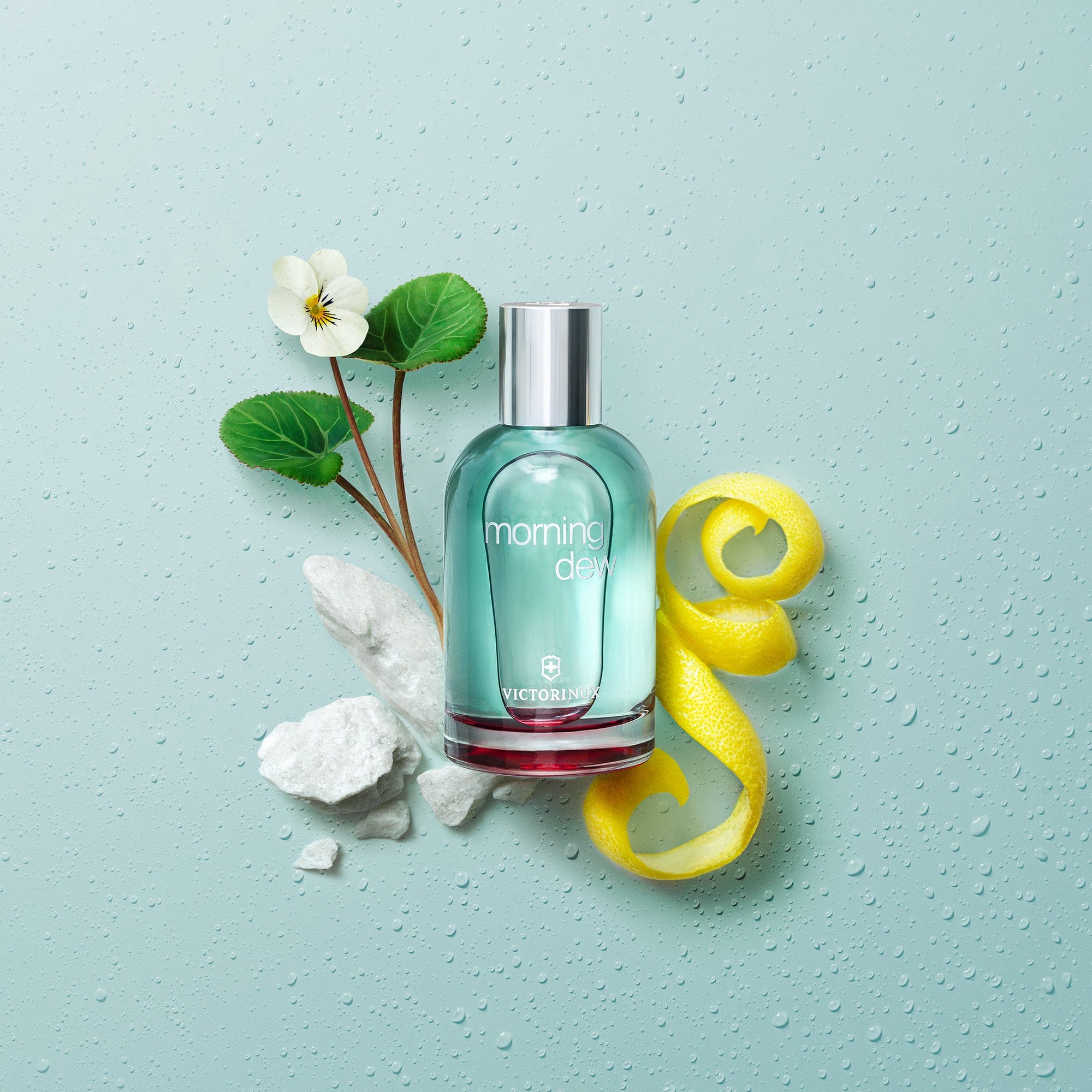 Victorinox Morning Dew For Her EDT 100ml