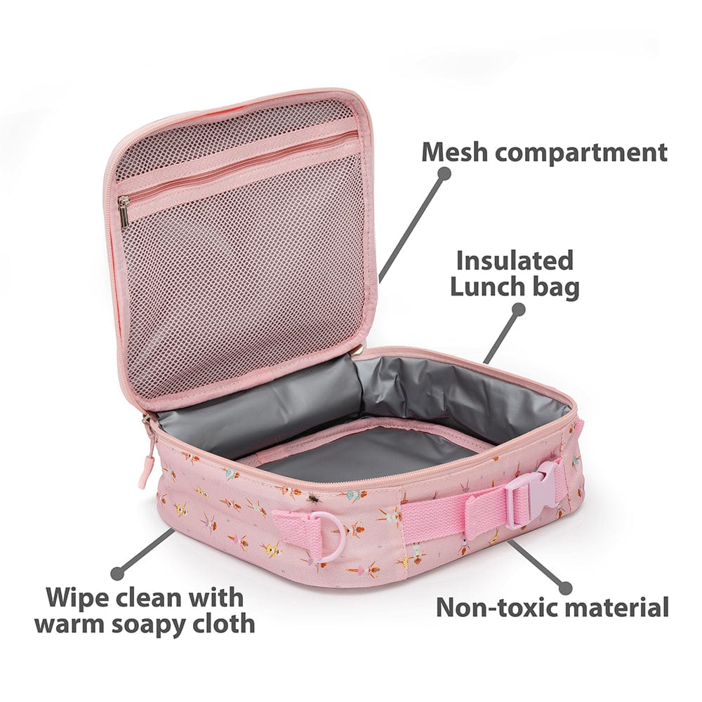 Ballerina Lunch Bag