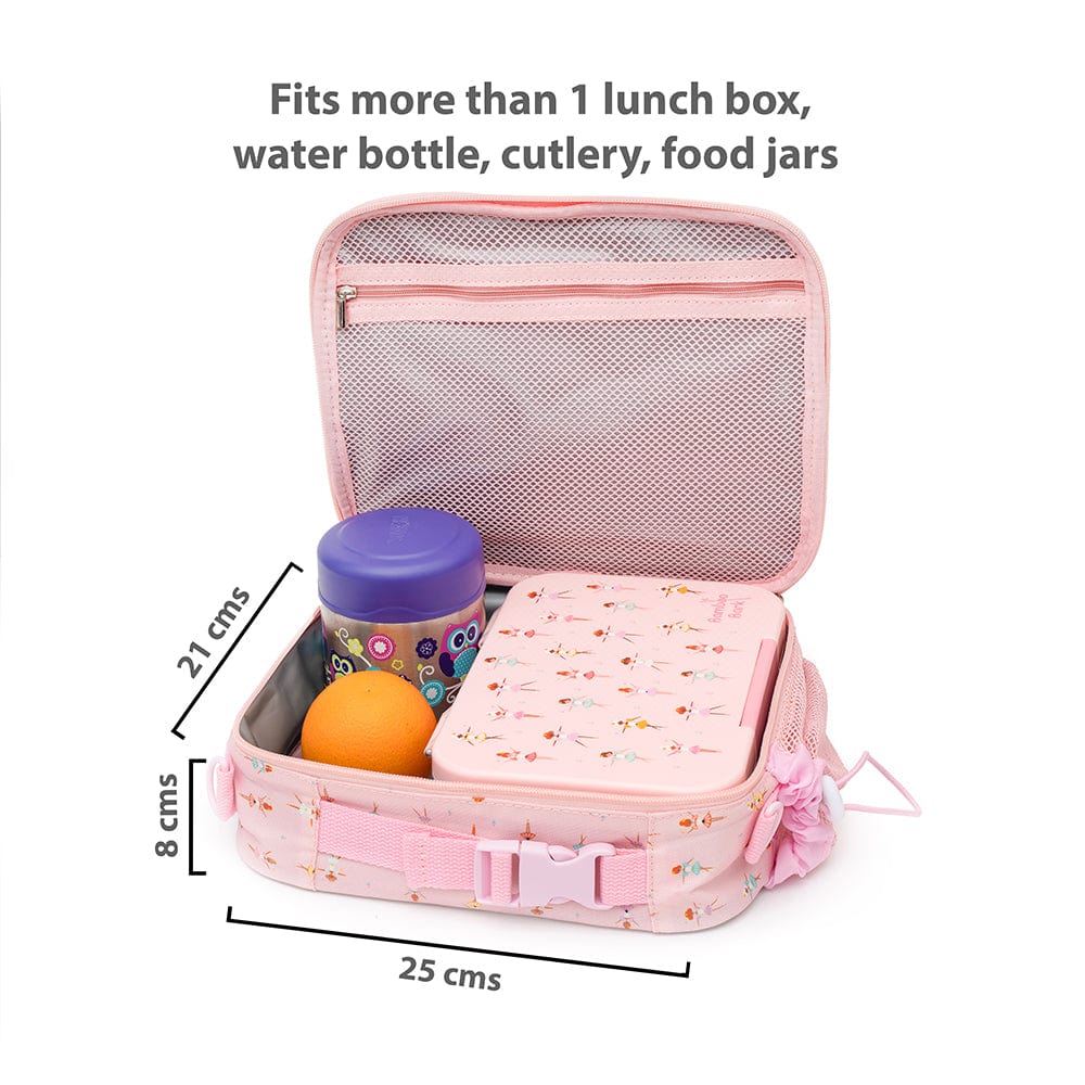 Ballerina Lunch Bag